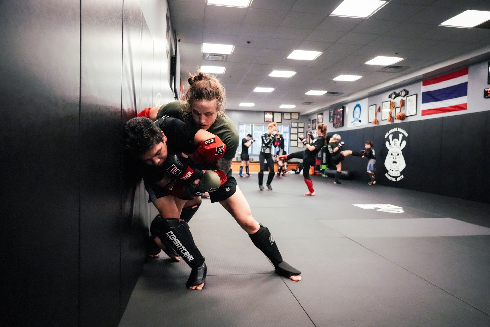 Mixed Martial Arts
