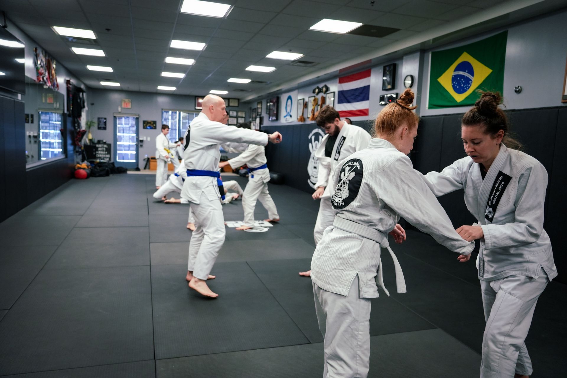Gi Jiu Jitsu