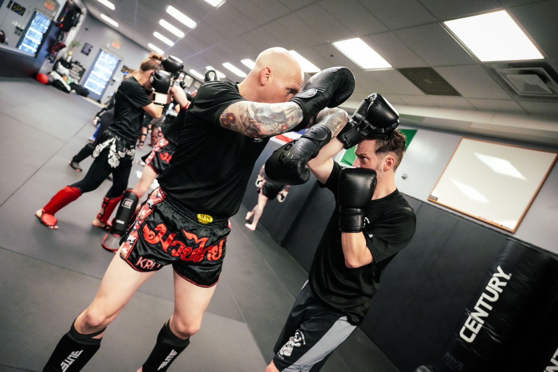 Muay Thai