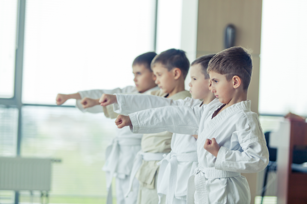 Children's Martial Arts