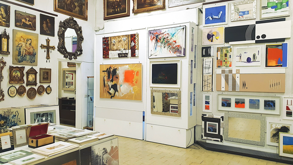 A.R. Fossati cornici