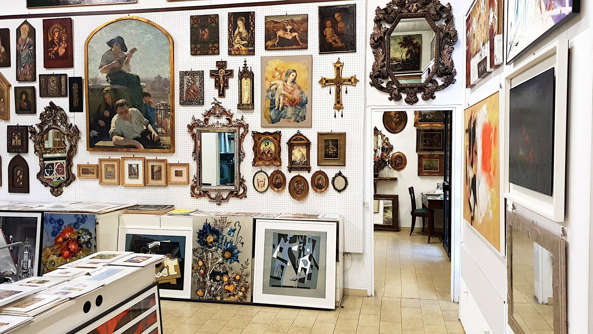 Interni A.R. Fossati