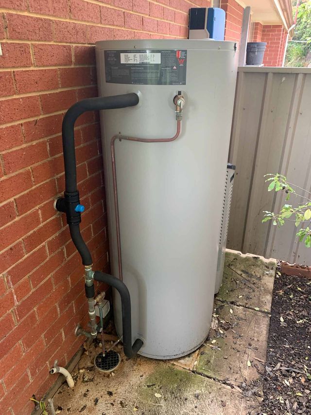 Hot Water In Adelaide Hills APM Plumbing