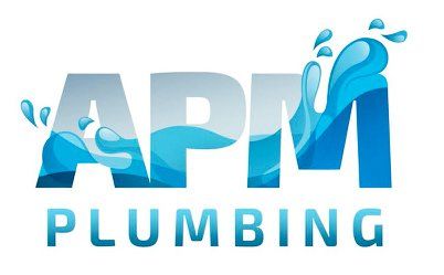 APM Plumbing logo
