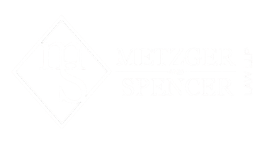 White logo of a tilted diamond shape beside a word,