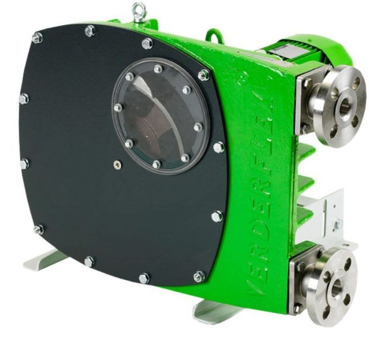 Una máquina verde y negra con la palabra Bosch escrita en ella.