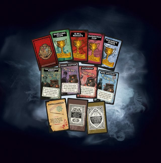 Mattel Games Scrabble Harry Potter, versione tedesca