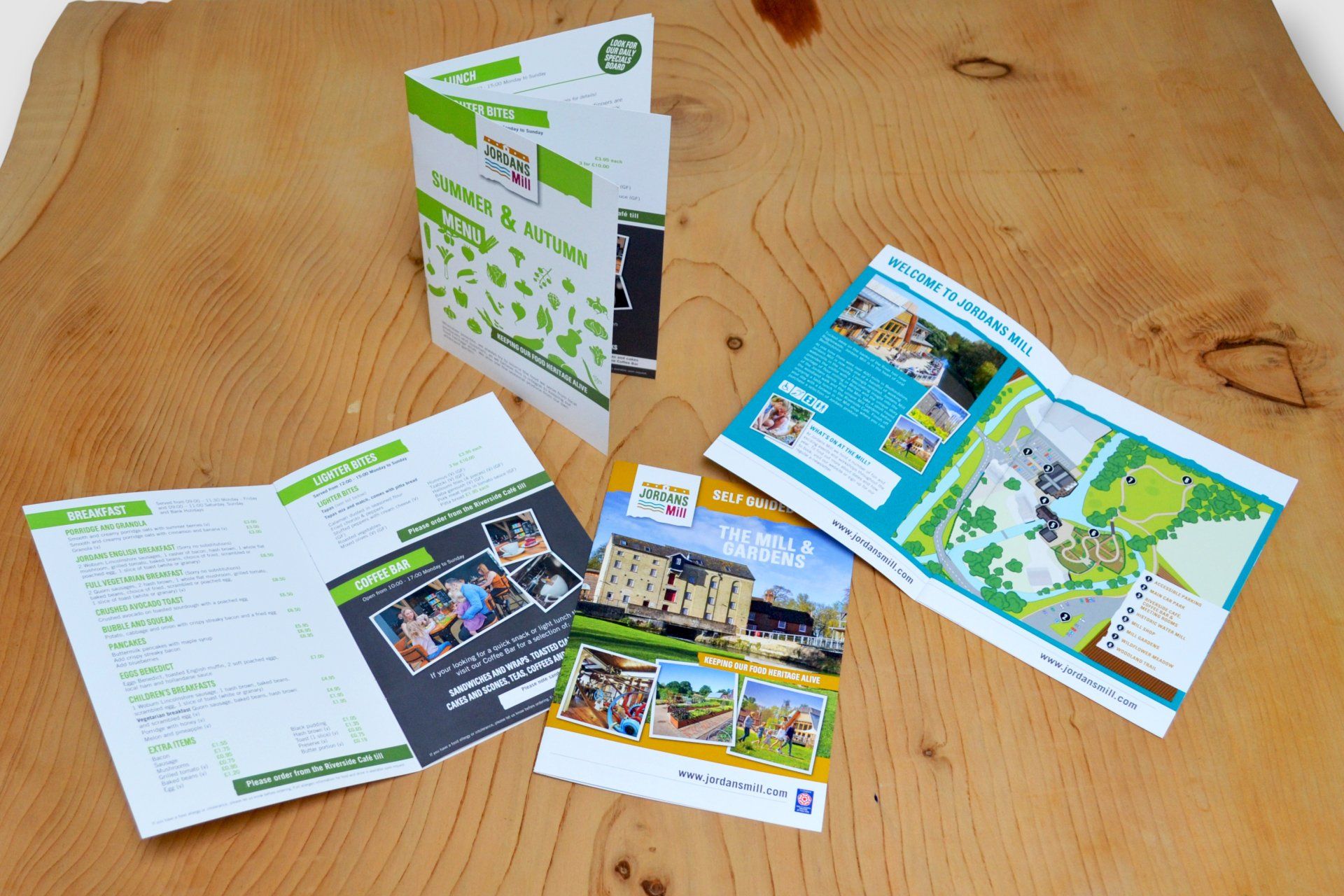 Jordans Mill visitors guide