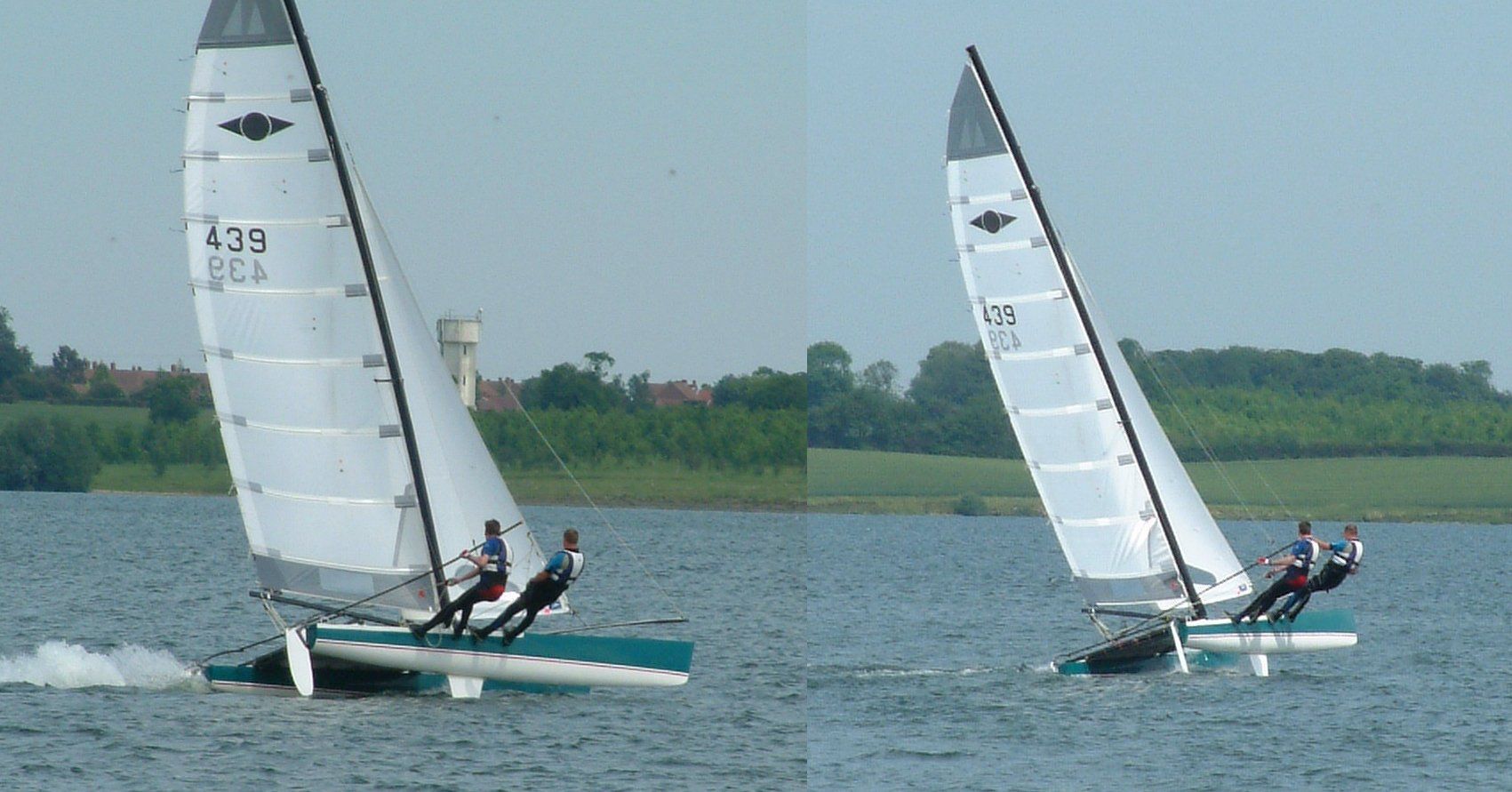 Tim Robins Sailing