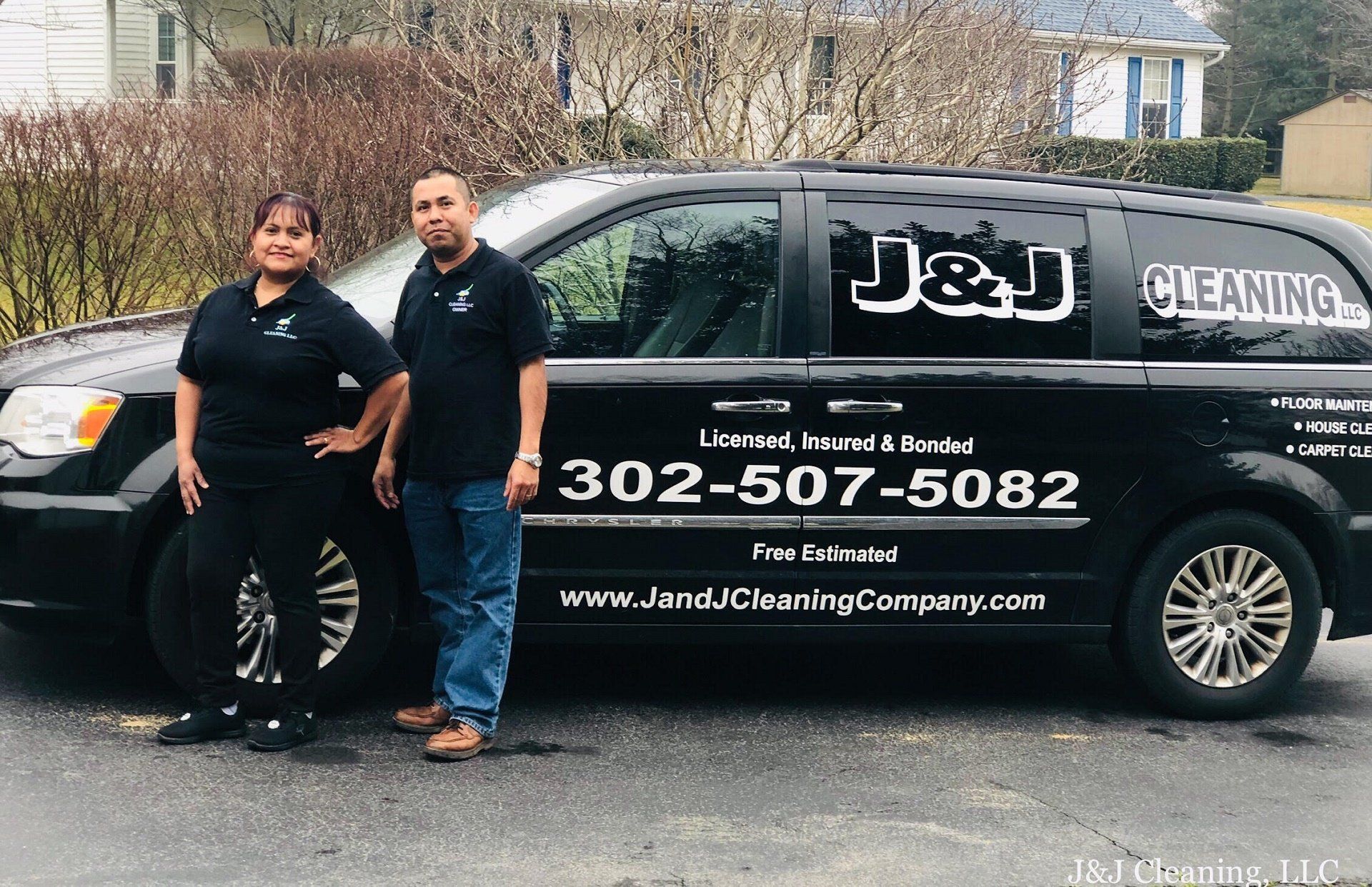 Maid Services Wilmington, DE J & J Enterprise Group LLC