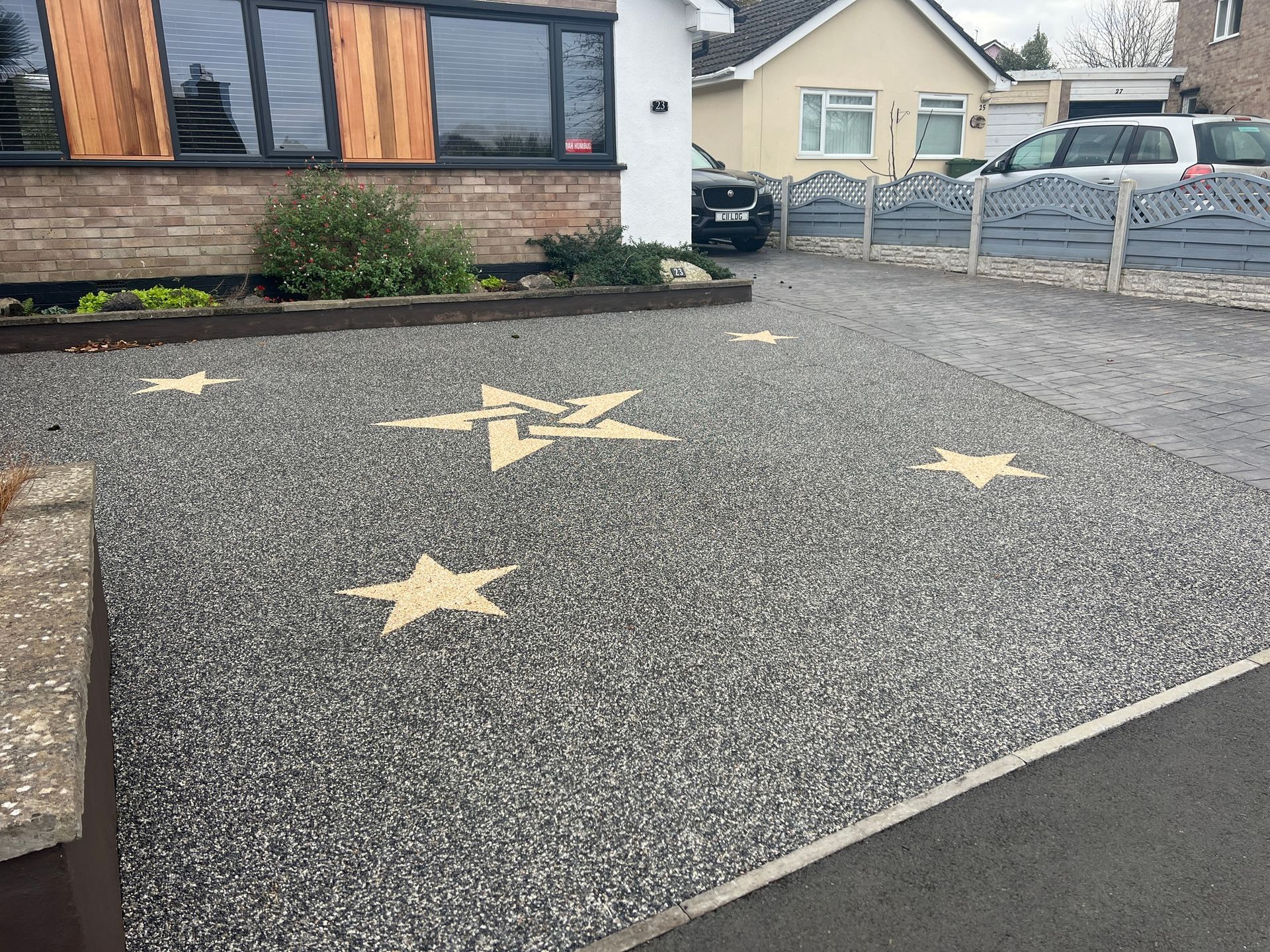 Resin Driveways And How They Increase Property Value