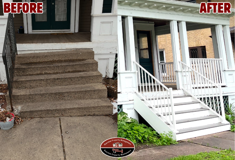 Interior & Exterior Repair | Guardian Prop