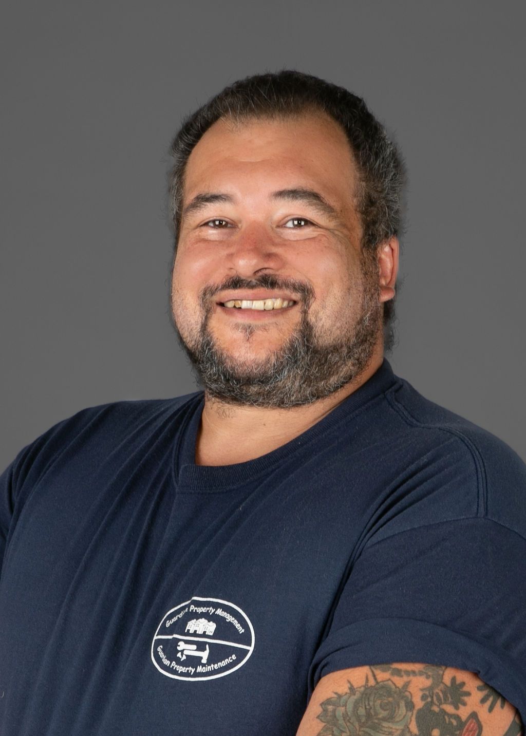 Brandon Tyson I Maintenance Technician | Guardian Prop