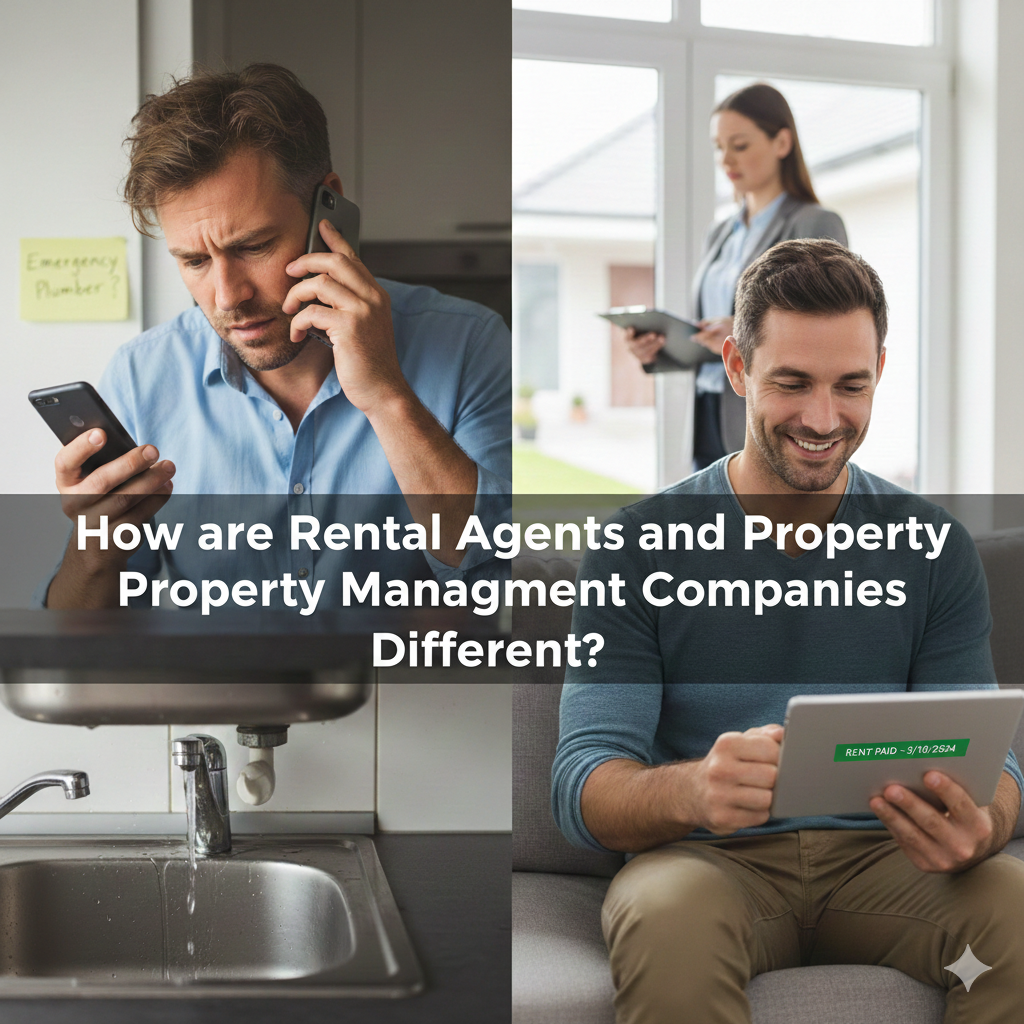 rental agents vs property management companies
