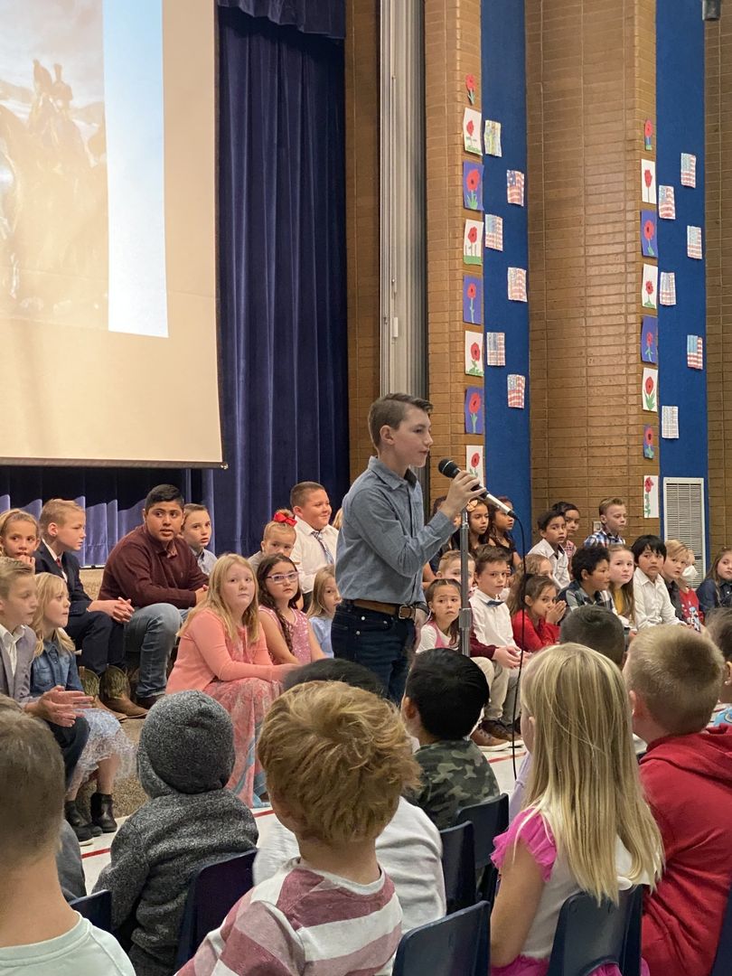 Moroni Elementary Public Education K6