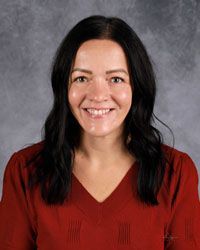 Karen Burgess school photo.