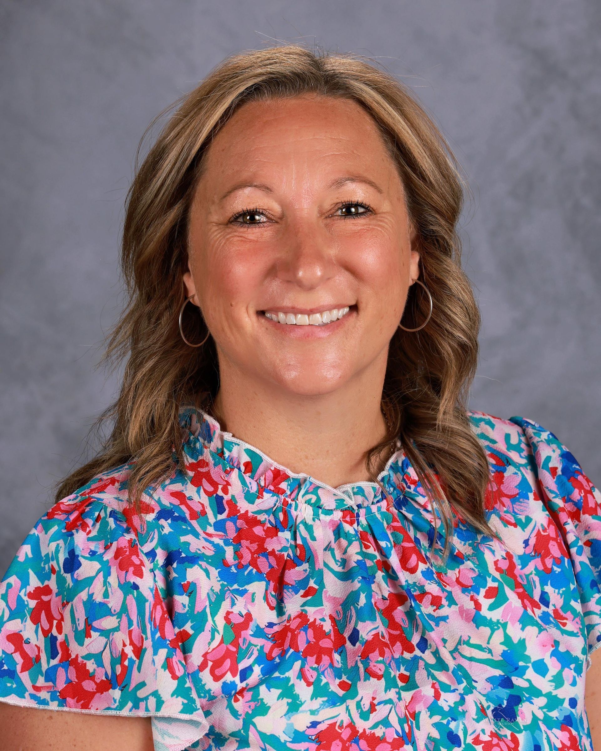 Chelsea Bailey's school photo.