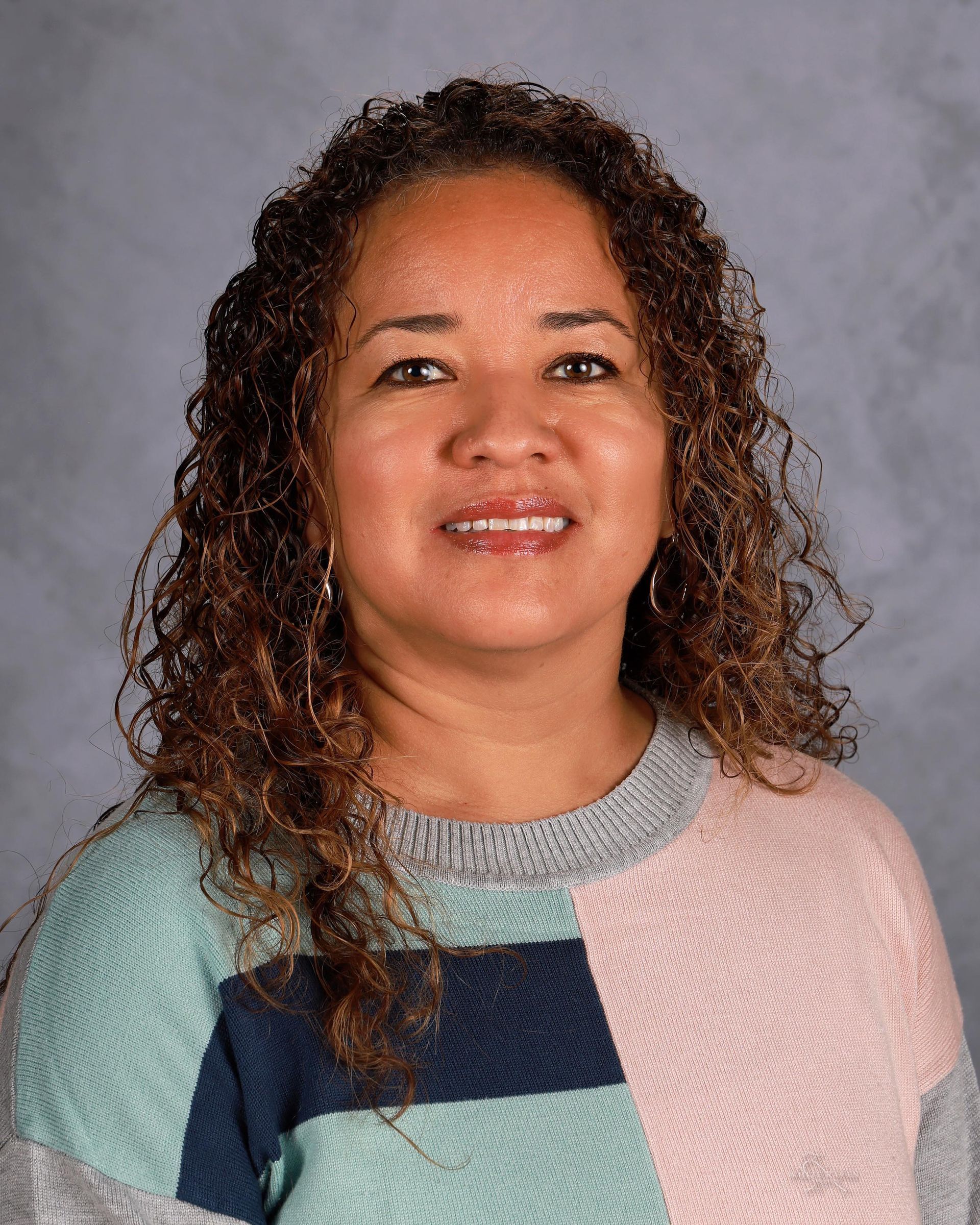 Brenda Candia-Lara school photo.