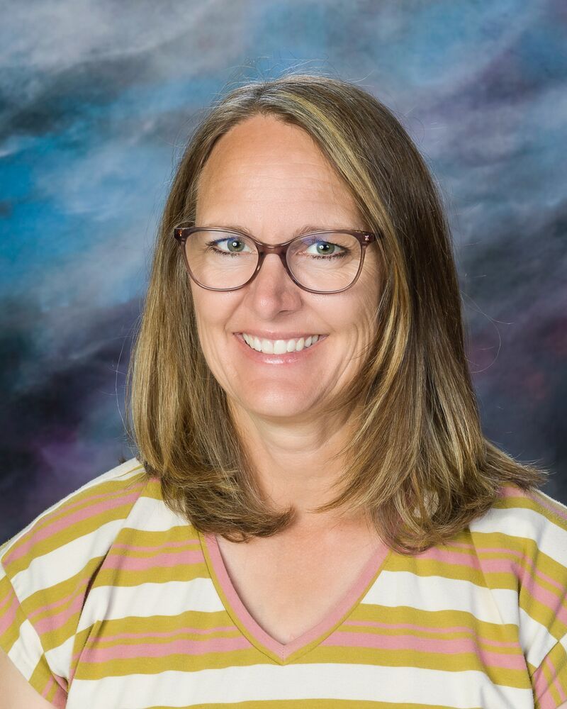 Christena Gray's faculty photo