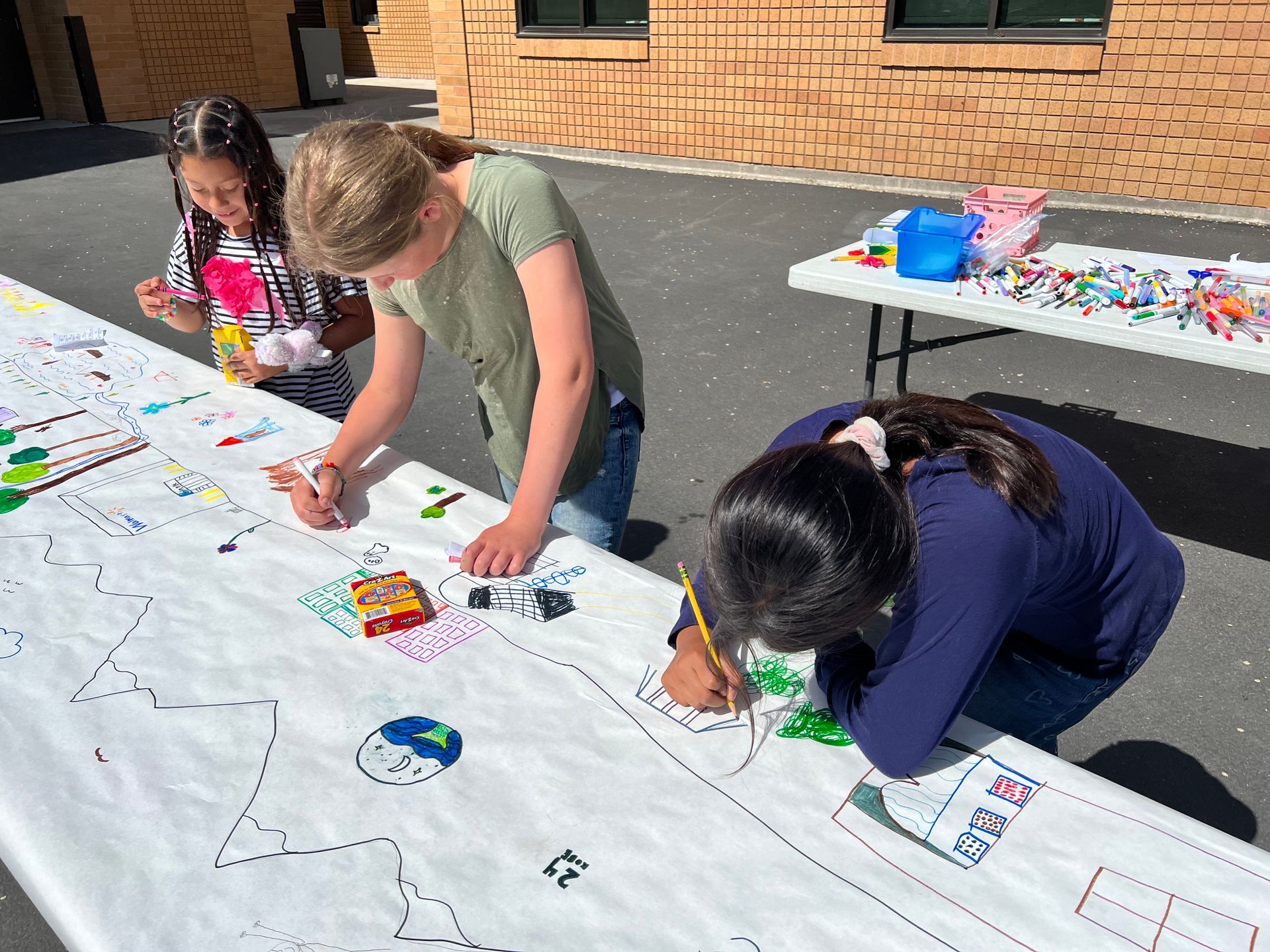 2223 Pictures Moroni Elementary