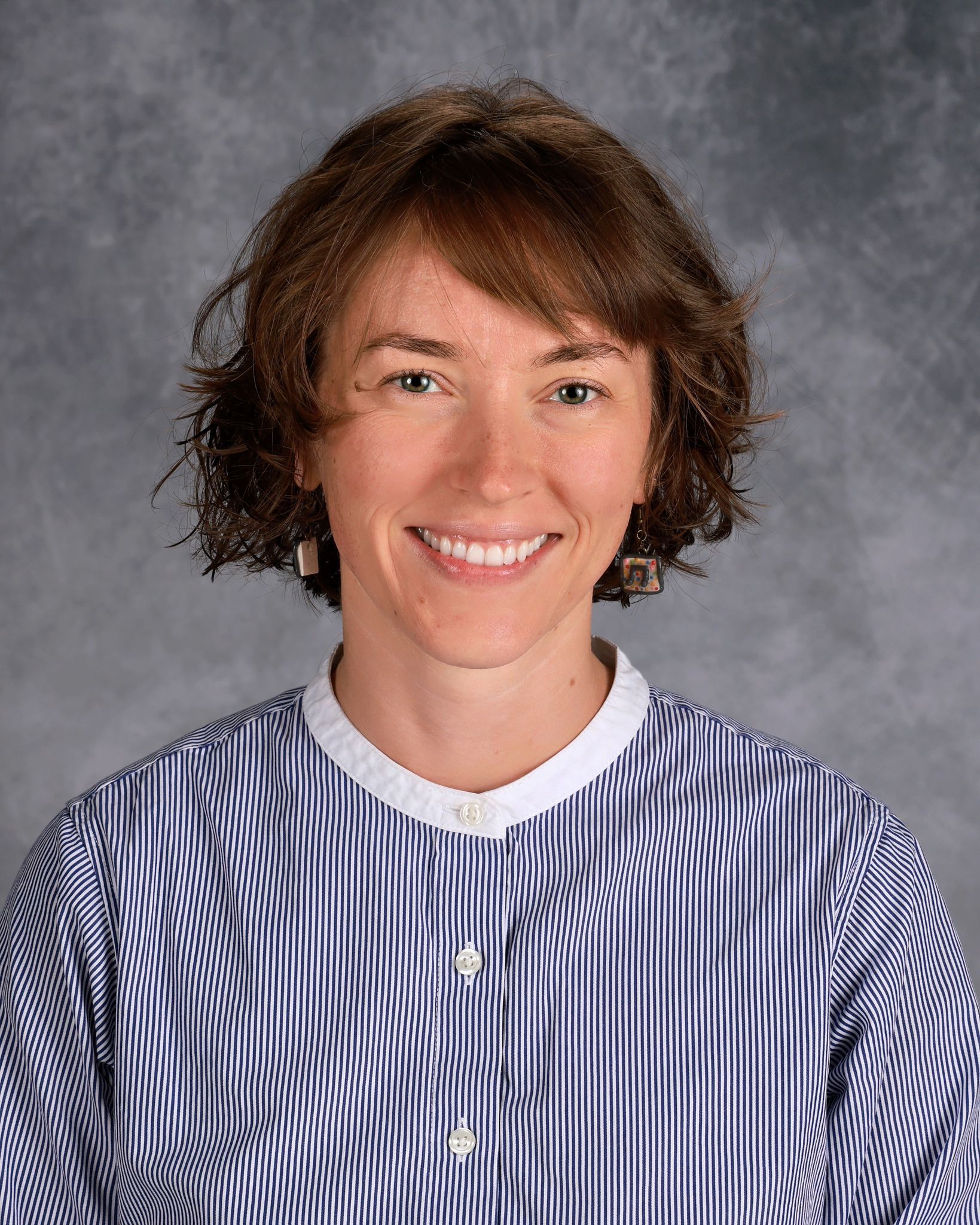 Carly Jakins School Photo