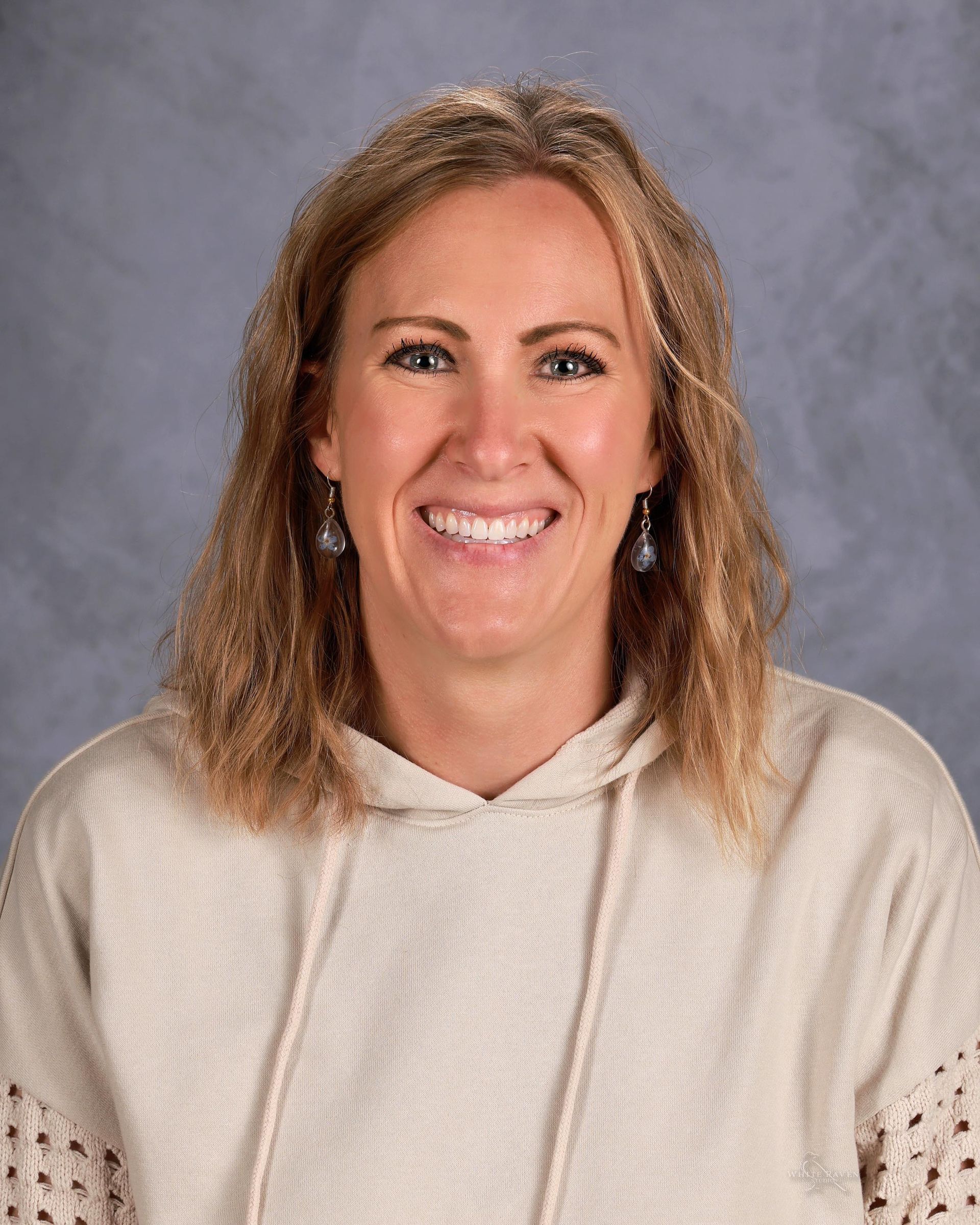 Chelsie Michie school photo.