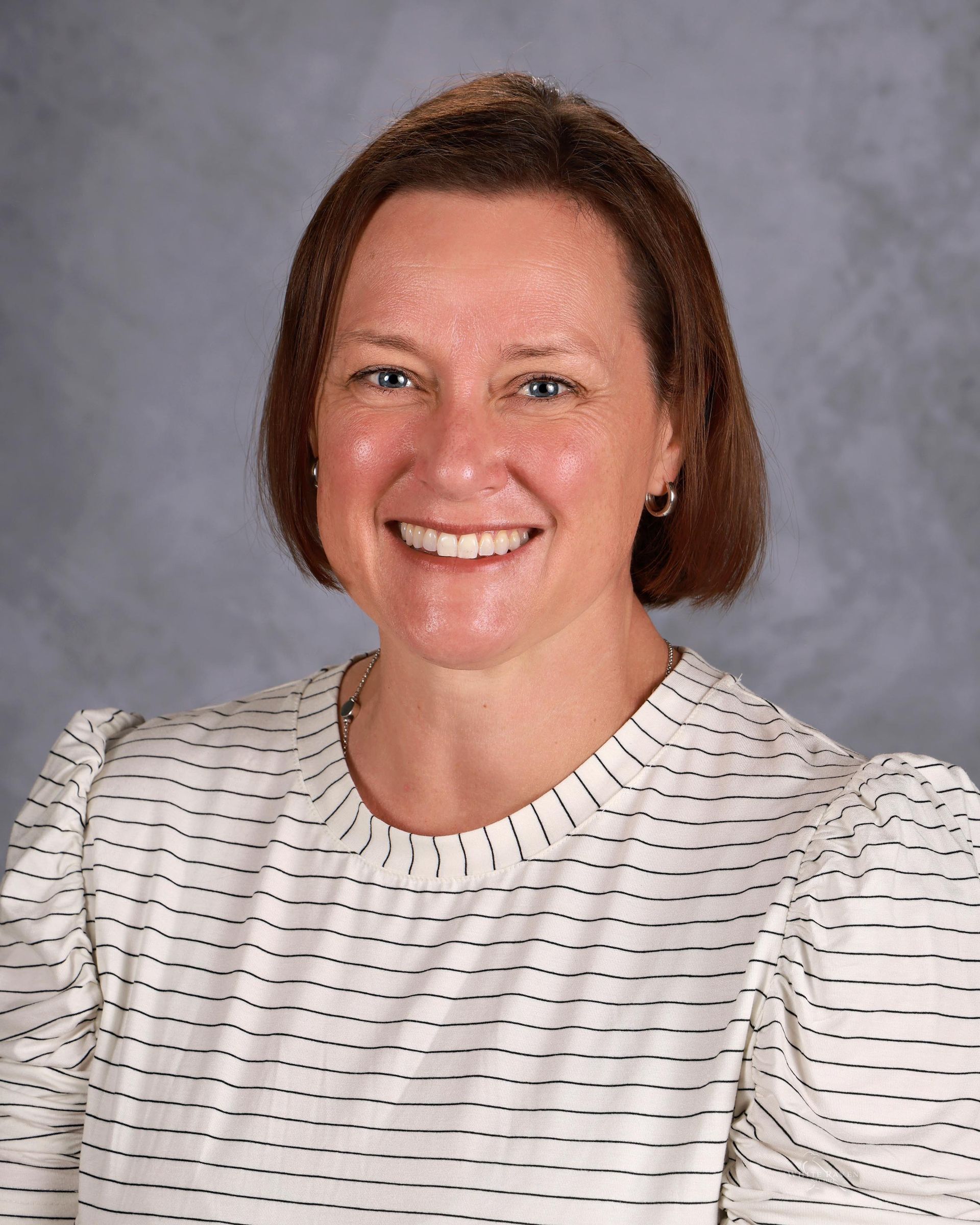 Stacey Peterson's school photo.