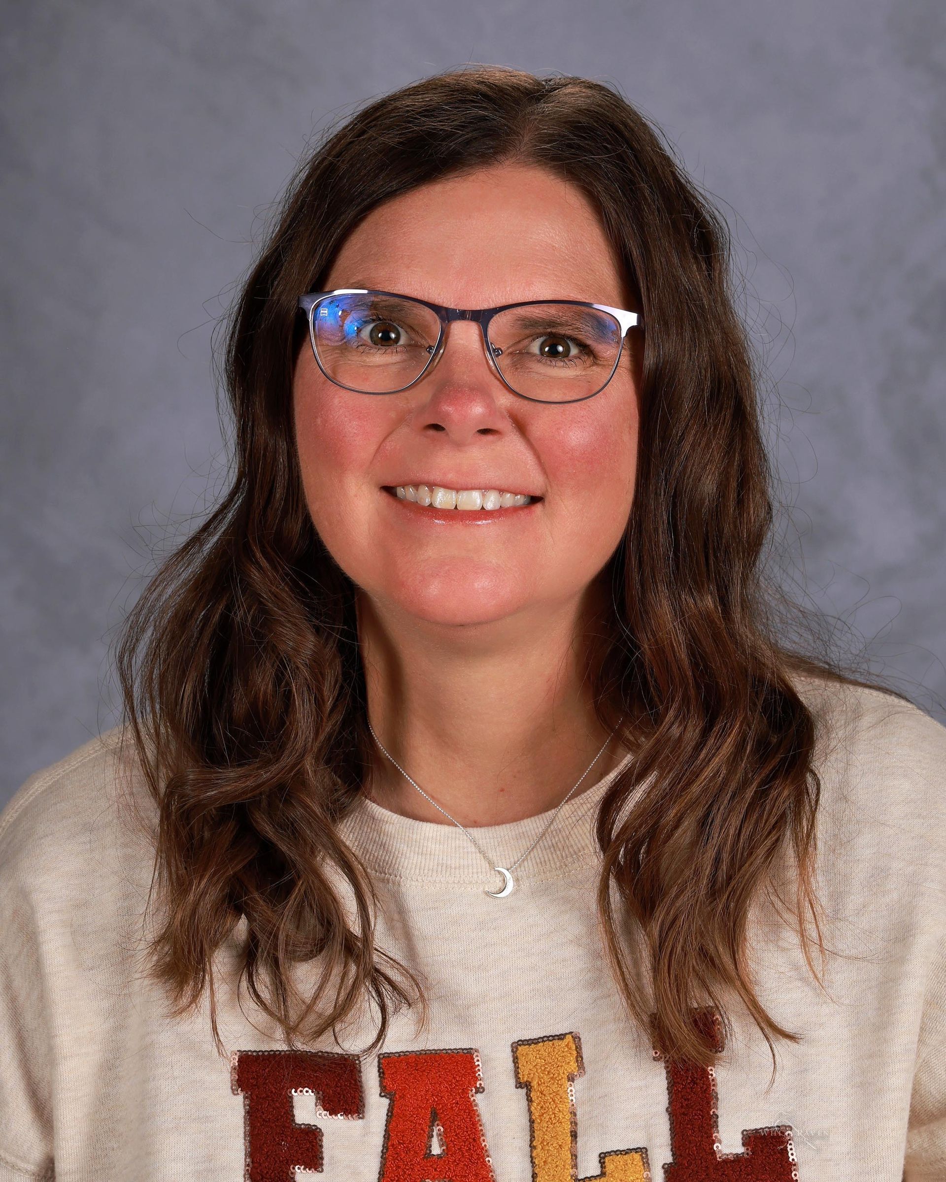 Christine Stevens school photo.