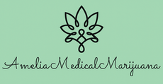 Logo for Amelia Medical Marijuana