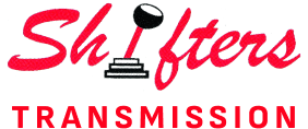 Shifters Transmissions logo