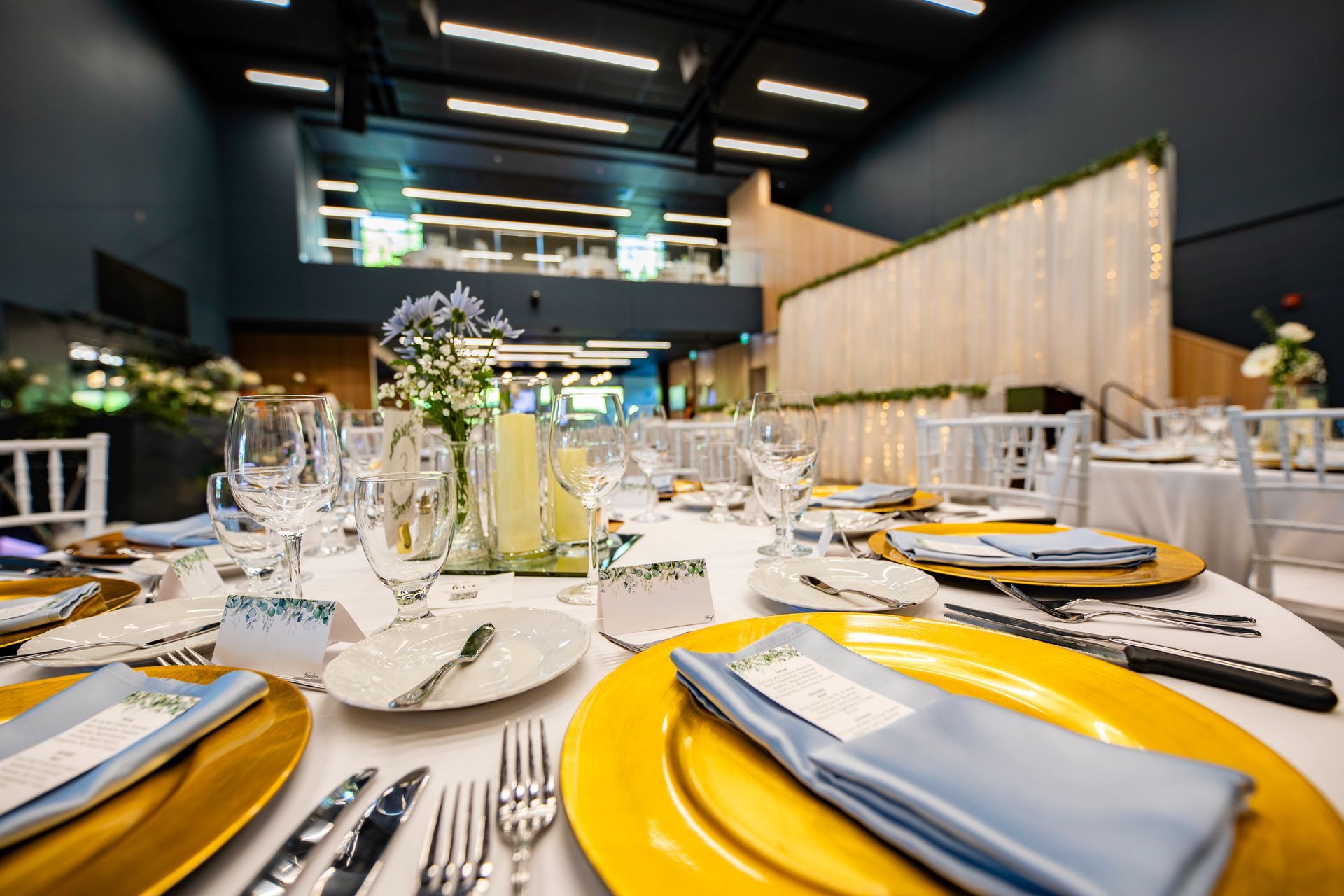 NUSU Student centre lobby