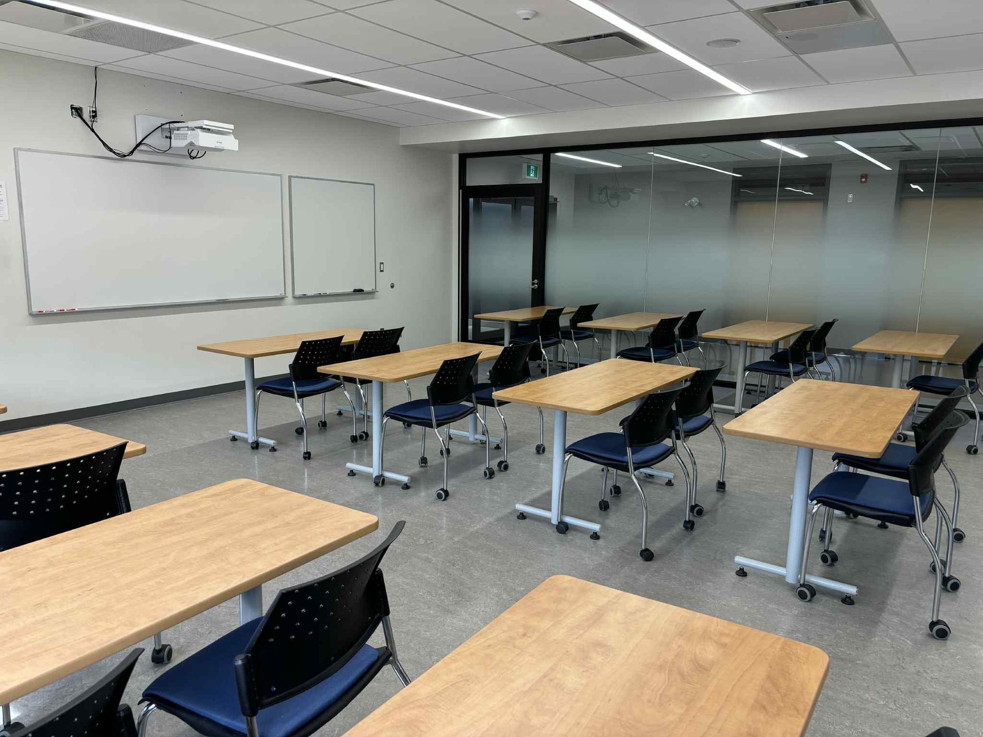 candle and flower decorations