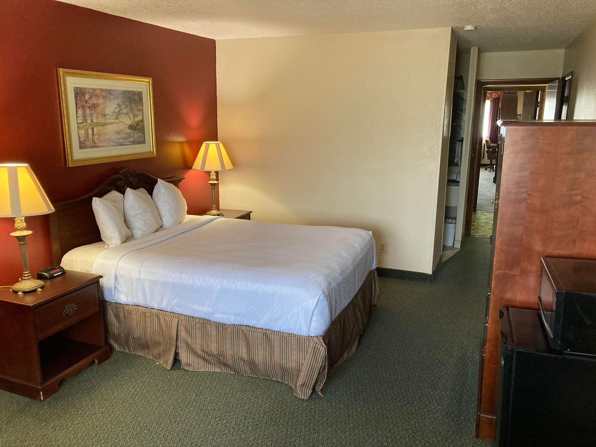 The Jeffreys Hotel | Extended Stay in Iowa