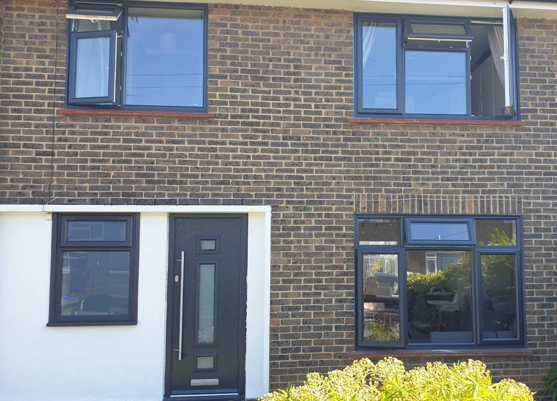 uPVC door replacements