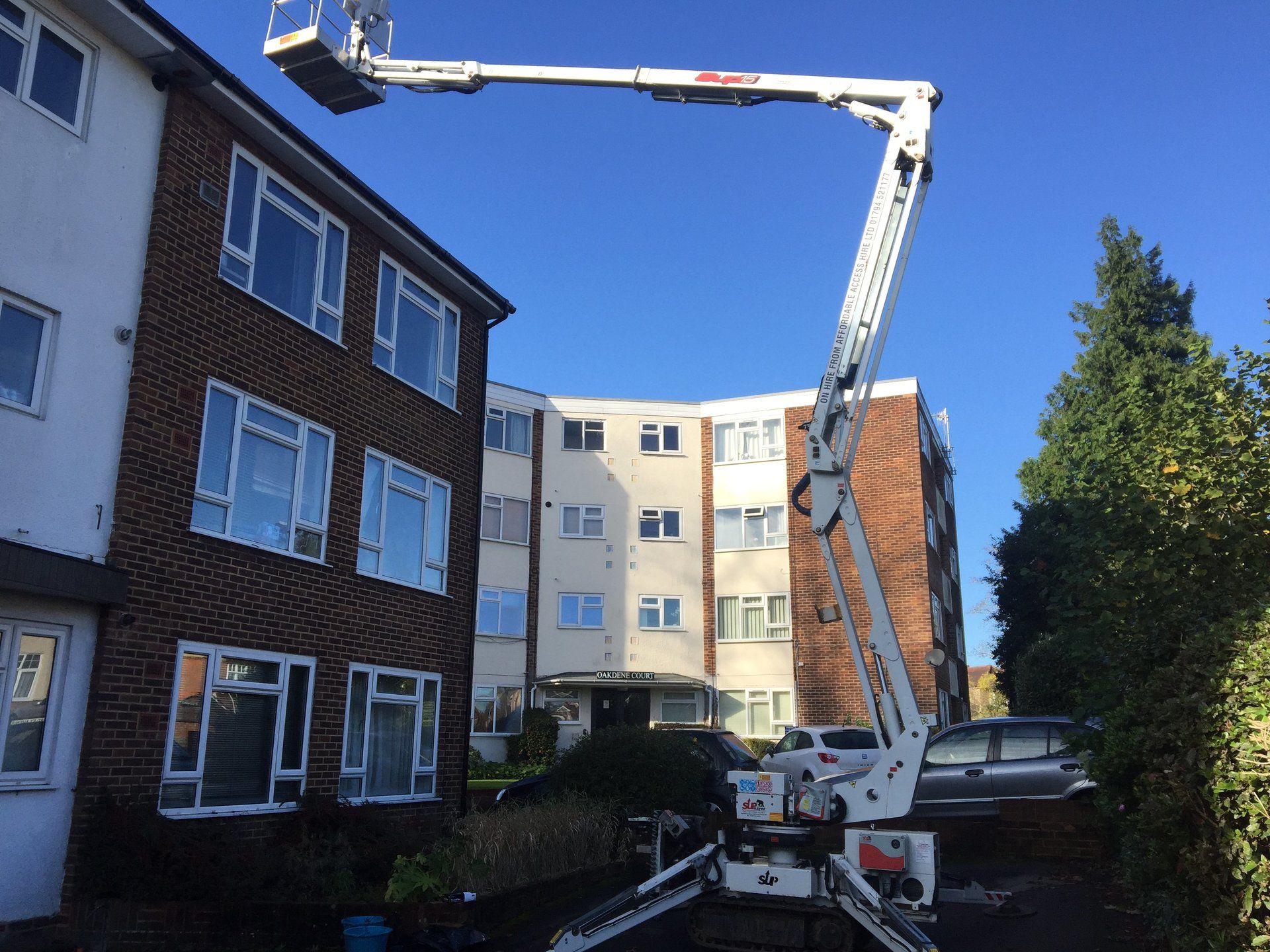 Commercial gutter cleaning Southampton, Portsmouth, Winchester, Romsey