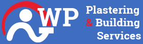 W.P Plastering & Building Services logo