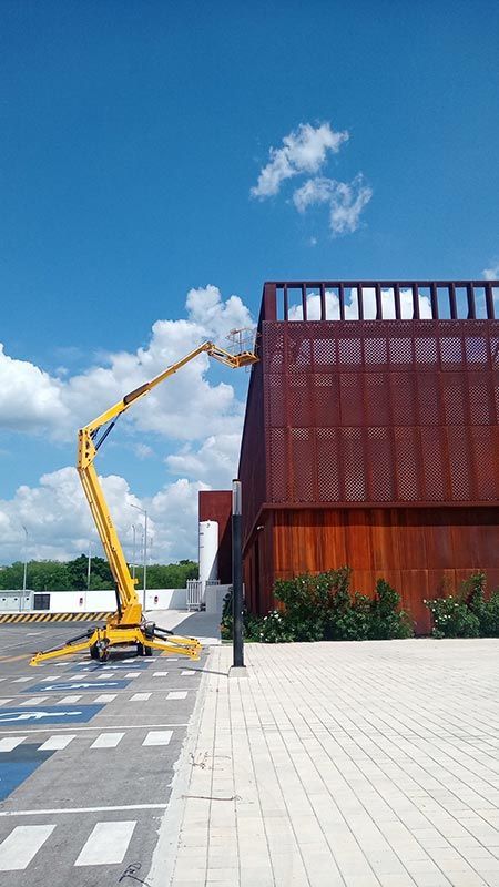 RBM CONSTRUCCIONES INSTALACIONES Y SERVICIOS