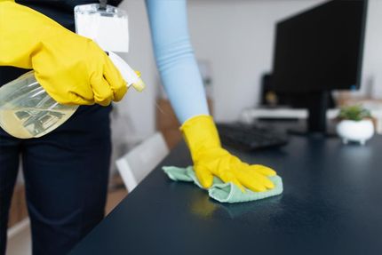 commercial cleaning Huntsville