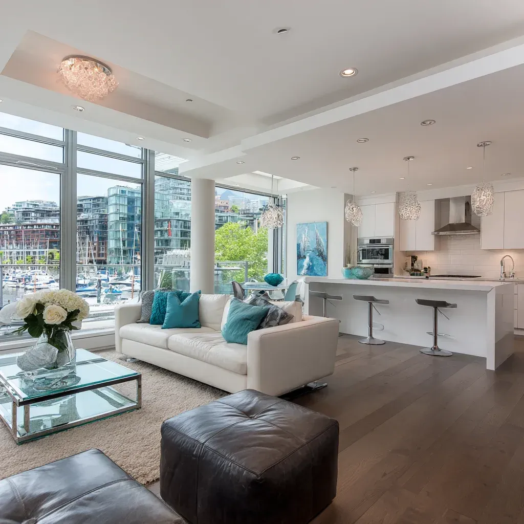 Vancouver Condo Renovation Services Including Kitchen Remodeling, Cabinet Installation, And Countertop Replacement Vancouver BC. Condo Upgrade With Backsplash Installation, Lighting Fixtures, And Appliance Integration. Trusted Vancouver Contractors Providing Full-Service Renovation Solutions.
Condo Kitchen Renovations Vancouver Featuring Cabinet Refacing, Quartz Countertops, And Tile Backsplash Installation Vancouver BC. Condo Remodeling With Open Layout Design, Storage Solutions, And Island Installation. Vancouver Kitchen Renovation Experts Delivering Premium Results.
Condo Bathroom Renovations Vancouver Including Shower Remodeling, Vanity Installation, And Tile Flooring Vancouver BC. Interior Condo Upgrade With Waterproofing Systems, Glass Enclosures, And LED Lighting. Professional Vancouver Renovation Contractors Delivering High Quality Bathroom Renovations.
Full Condo Renovations Vancouver BC Featuring Flooring Installation, Painting Services, And Custom Millwork Vancouver. Condo Remodeling With Built-In Storage, Modern Layouts, And Lighting Enhancements. Trusted Vancouver Renovation Company Delivering Complete Interior Transformations.