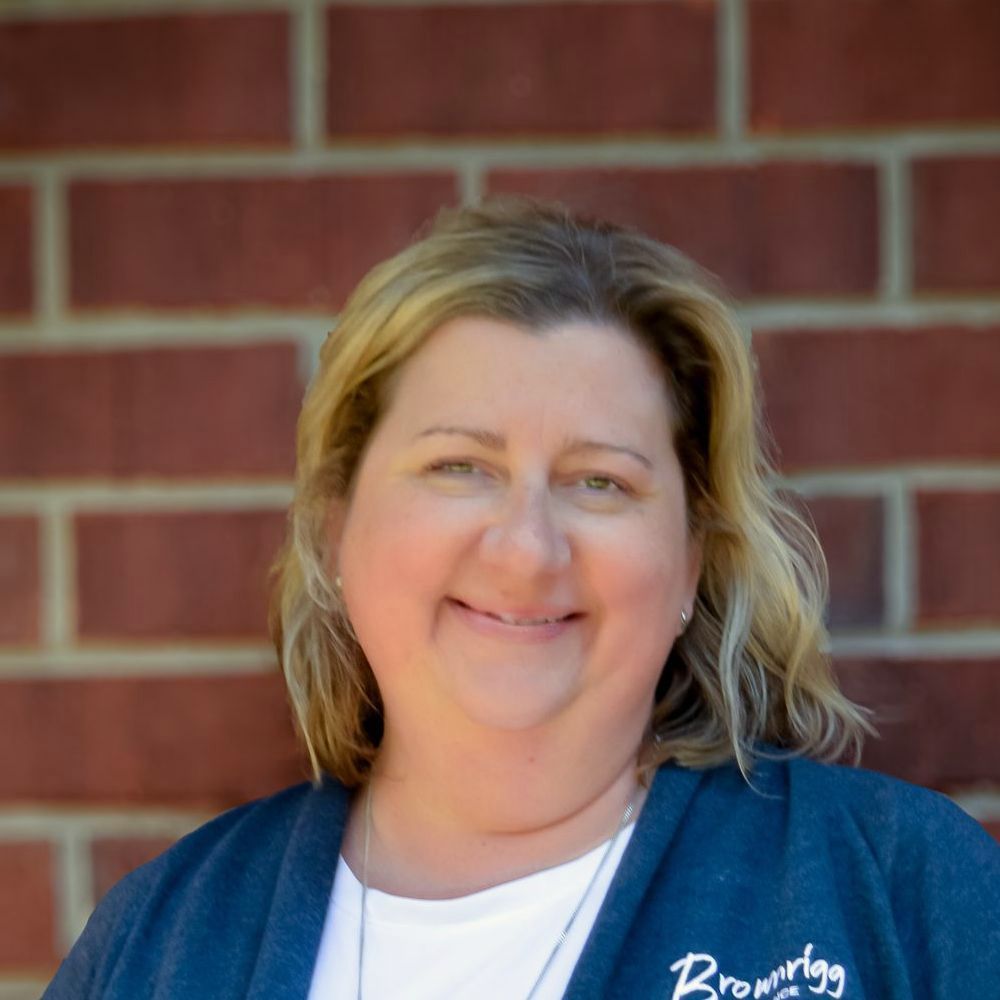 Christy Godwin headshot