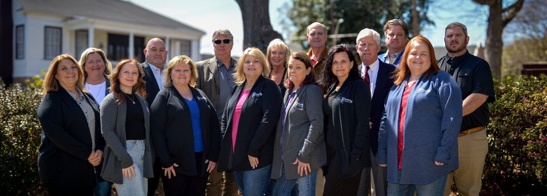 Our Team in Marshall, Texas