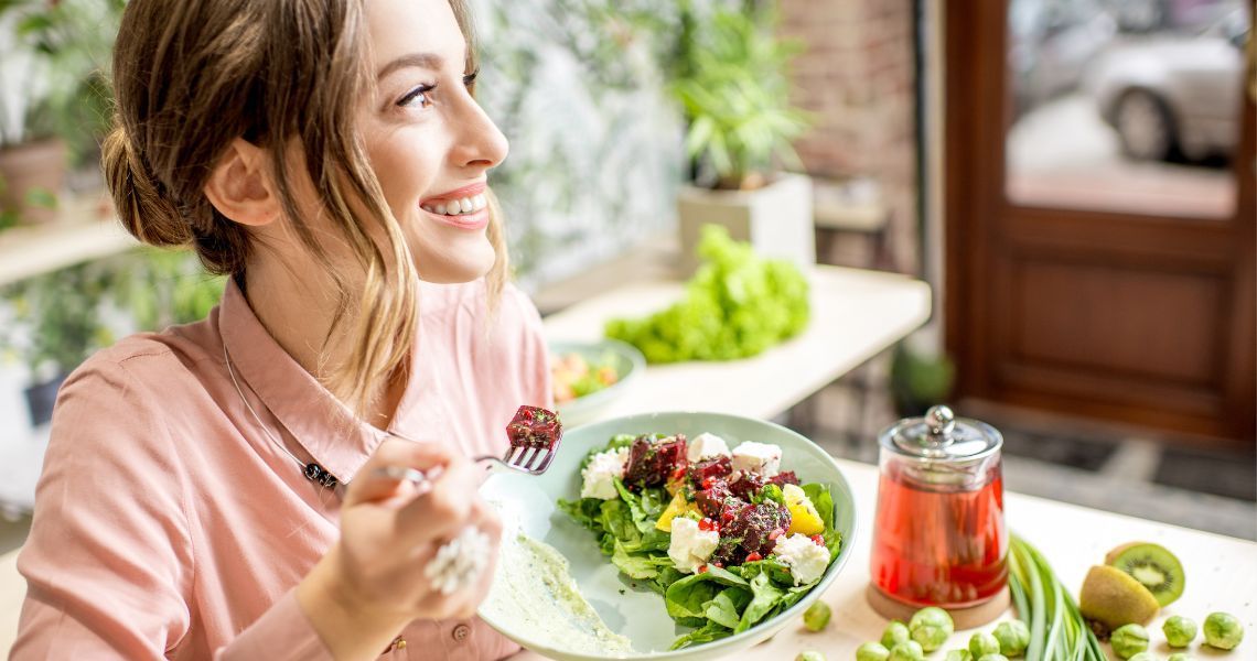 Alimentação e Câncer de Mama