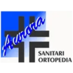 LOGO ORTOPEDIA SANITARI-AURORA