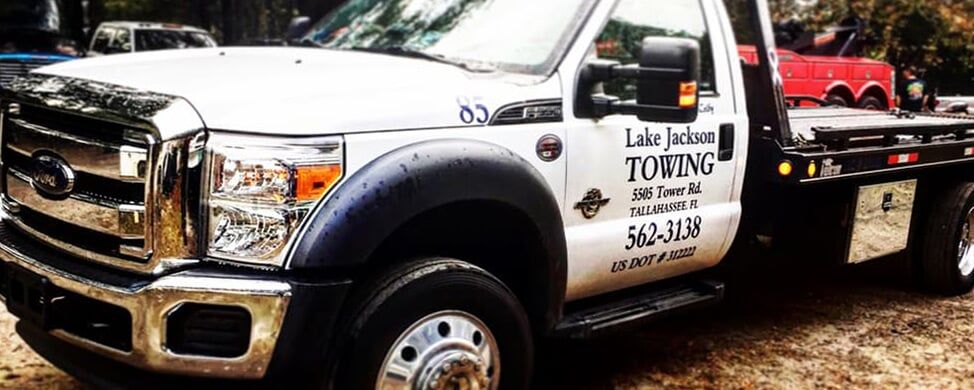 Towing Truck - towing in Tallahassee FL