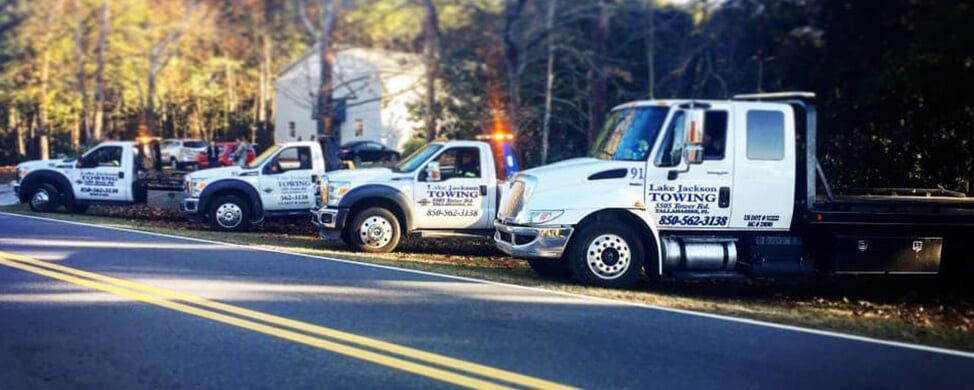 Tow Trucks - towing in Tallahassee FL