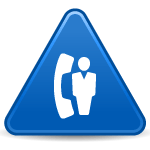 Contact Us icon