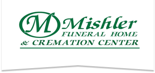 Mishler Funeral Home & Cremation Center Logo footer