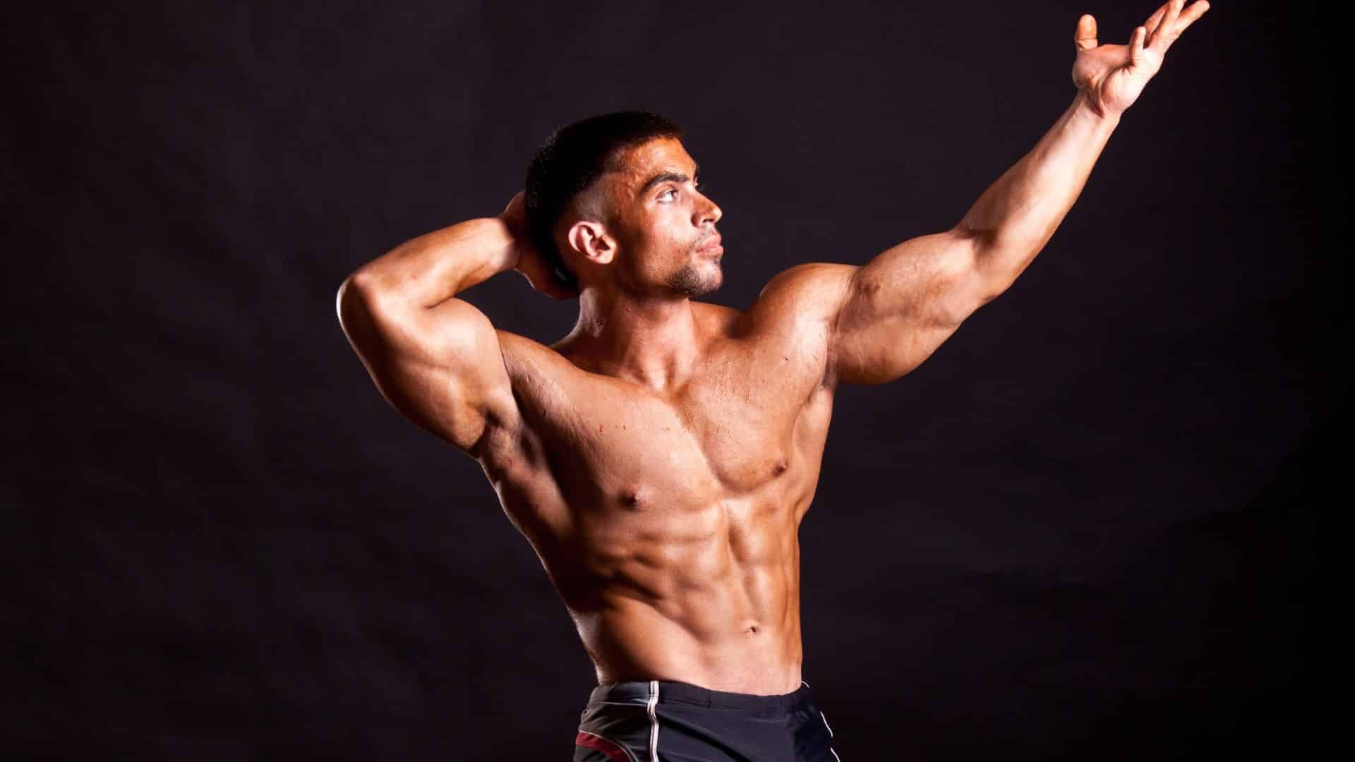 Prodigy Gym Professional Bodybuilding