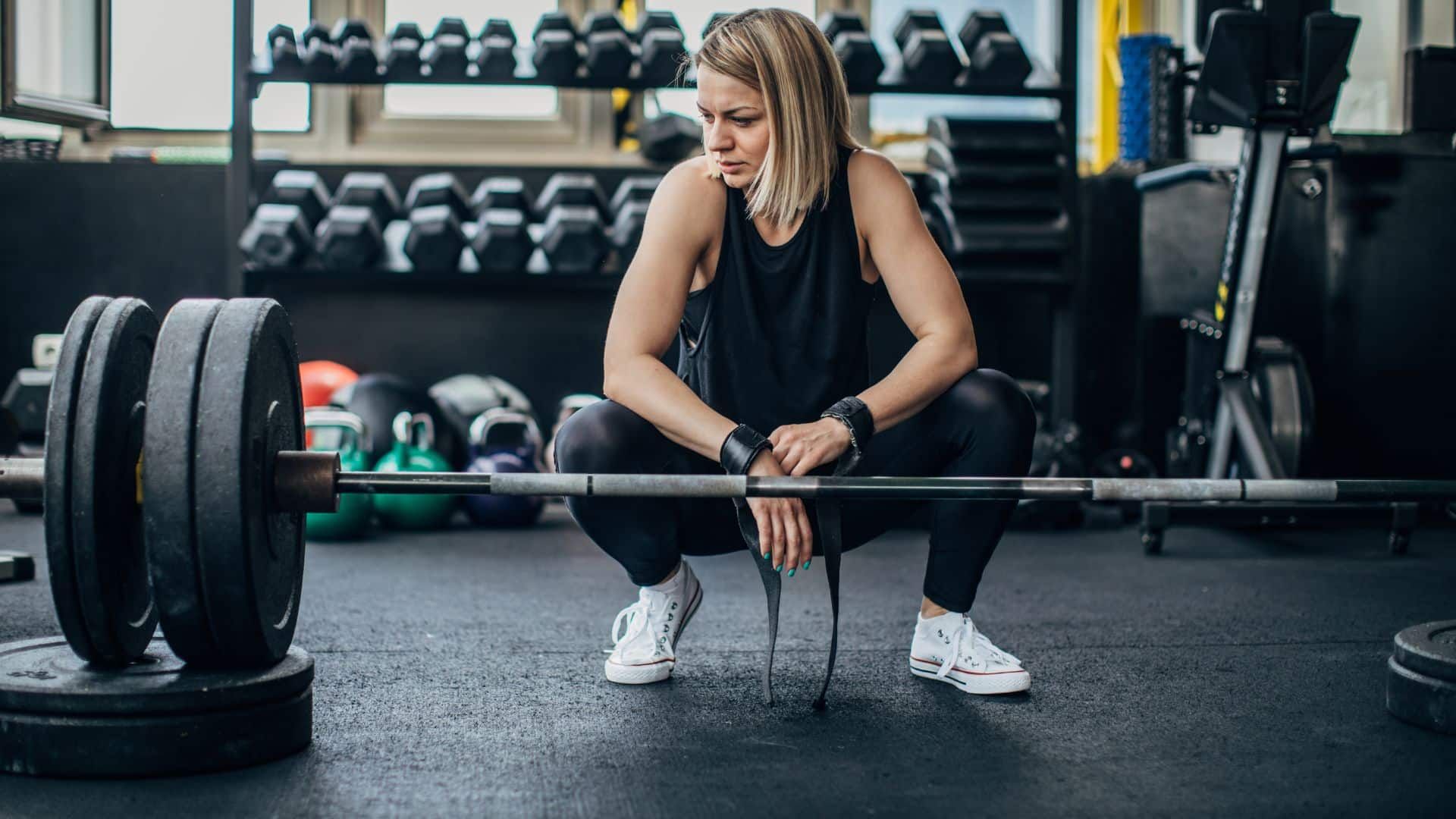 Prodigy Gym building a strong lifter mindset