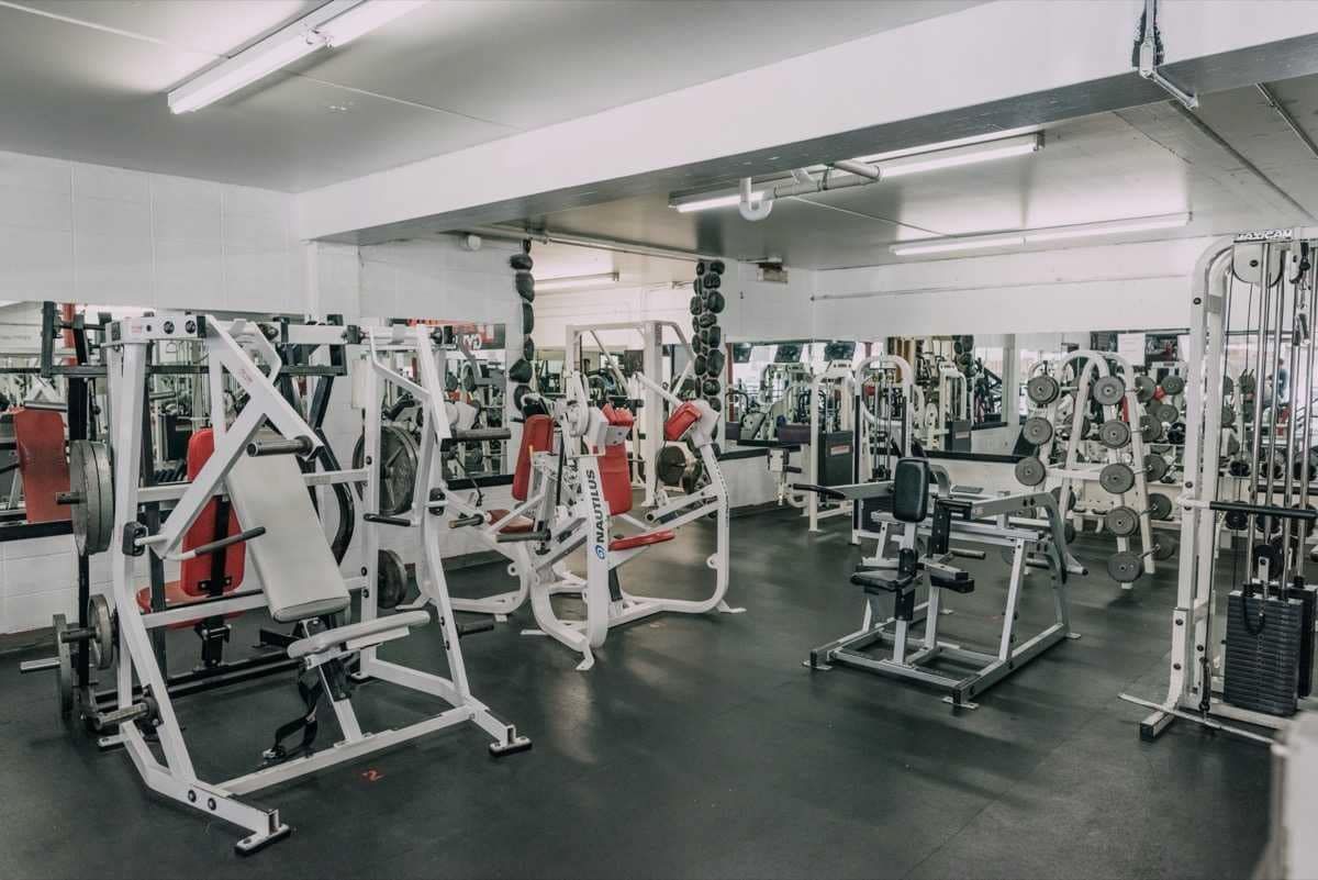 Prodigy gym for college students in Fort Collins